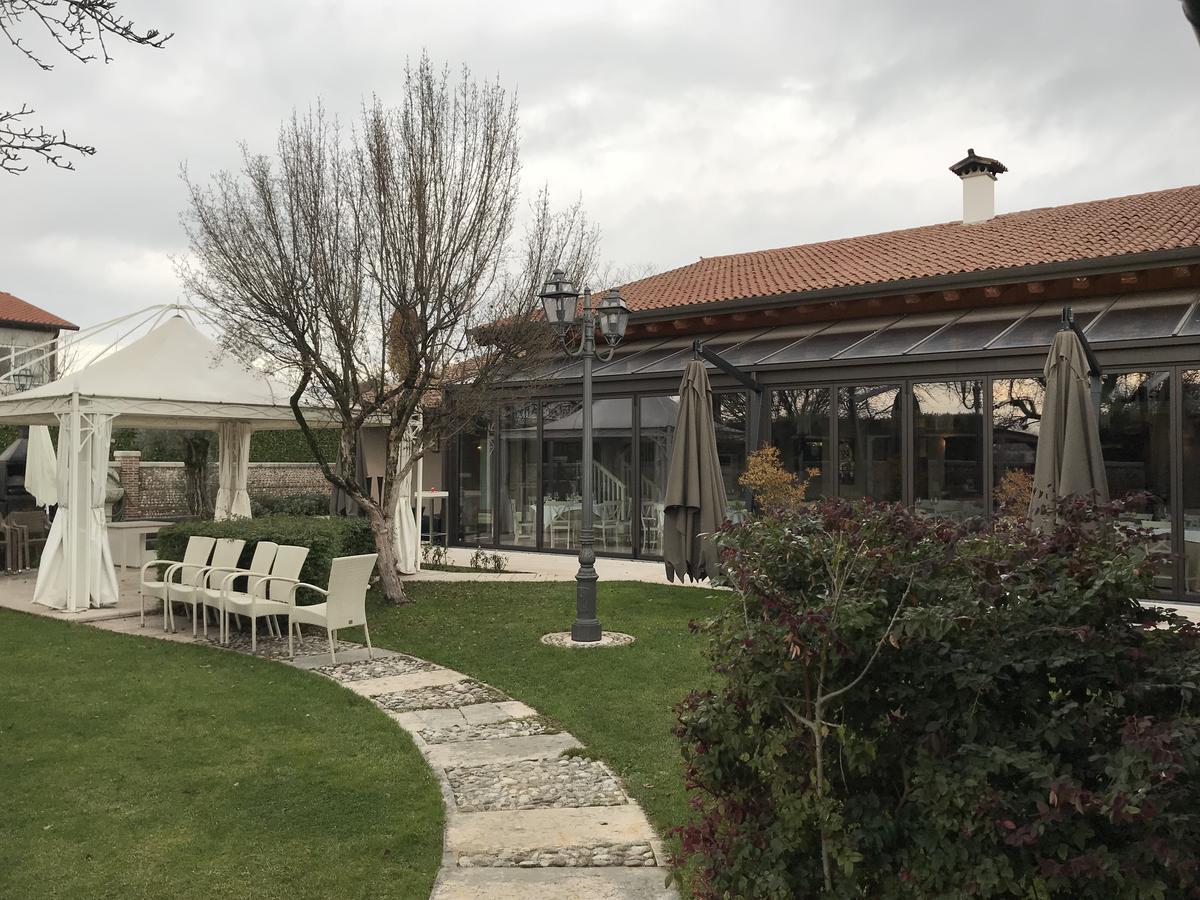 Locanda Casanova Bassano del Grappa Zewnętrze zdjęcie